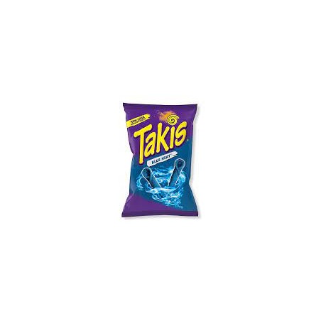 TAKIS blue Heat